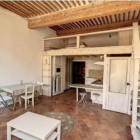 Appartement De Charme Au Coeur D'Aix Aix-en-Provence Esterno foto