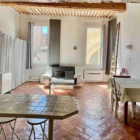 Appartement De Charme Au Coeur D'Aix Aix-en-Provence Esterno foto