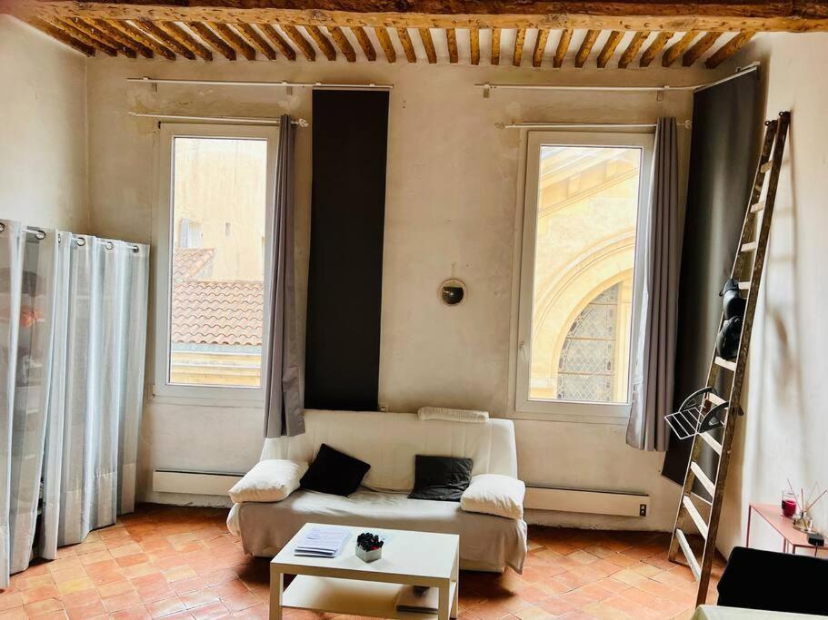 Appartement De Charme Au Coeur D'Aix Aix-en-Provence Esterno foto
