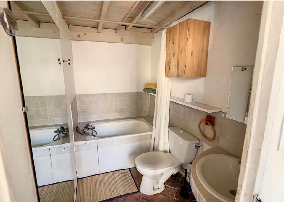 Appartement De Charme Au Coeur D'Aix Aix-en-Provence Esterno foto