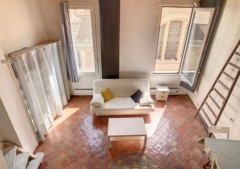 Appartement De Charme Au Coeur D'Aix Aix-en-Provence Esterno foto